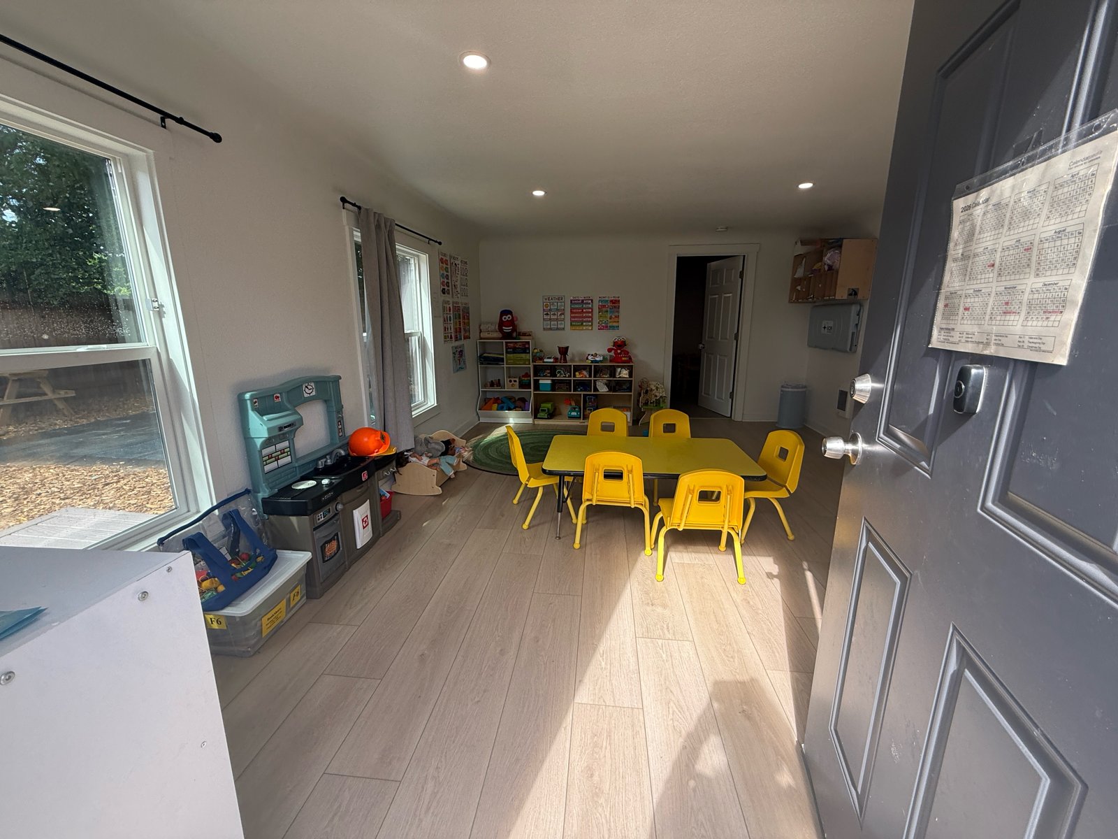 Firefly Family Collective activity table